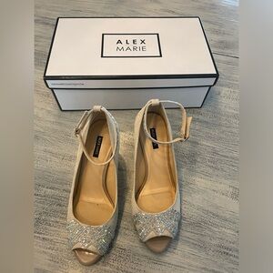 New Alex Marie heels